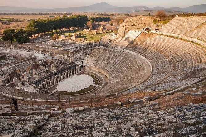 Magnificent Ephesus Tour From Kusadasi Hotels / Selçuk Hotels - Booking Information