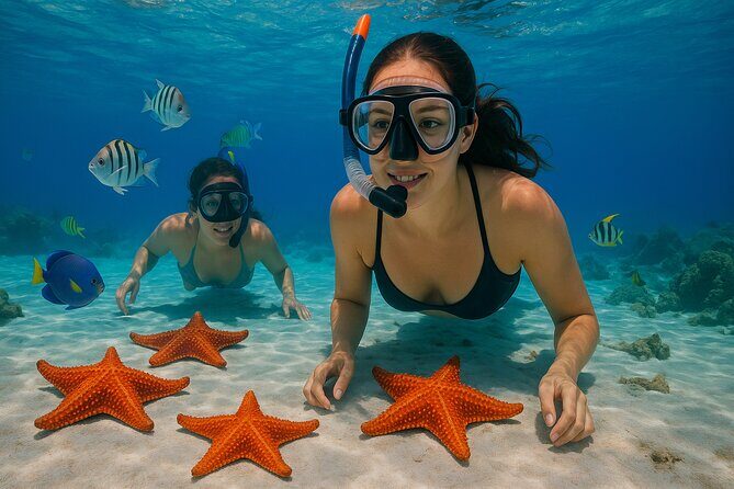 Magnificent Exploration to El Cielo Palancar and Columbia Reefs - Key Points