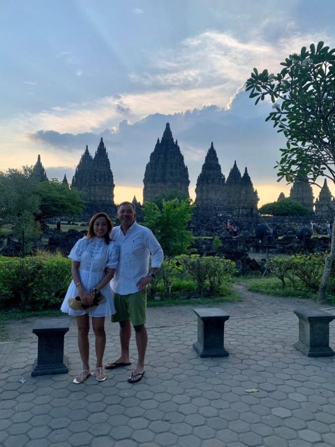 Magnificent Jomblang Cave and Prambanan Sunset 1 Day Tour - Prambanan Temple Magnificence