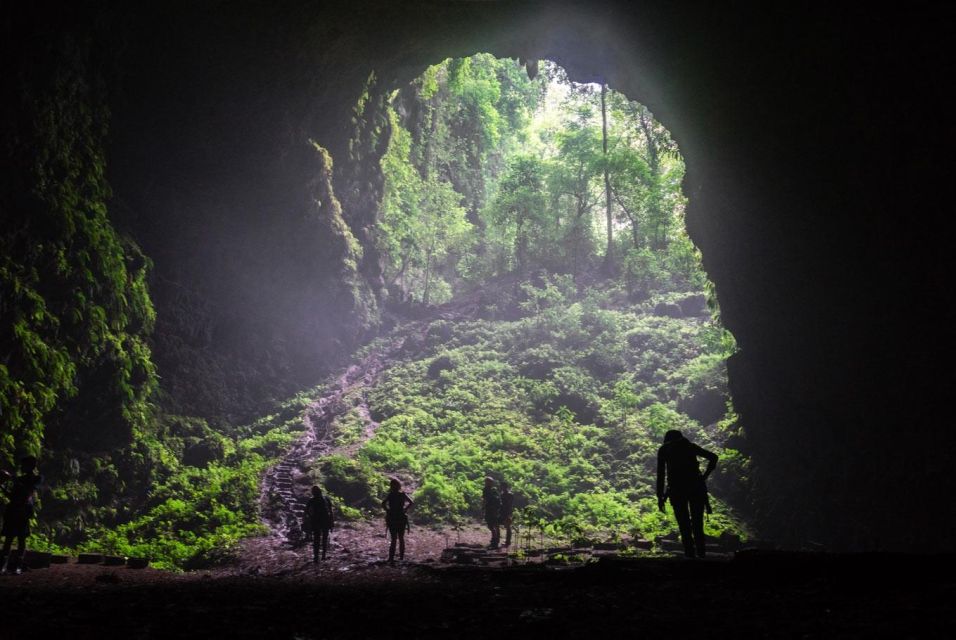 Magnificent Jomblang Cave and Prambanan Sunset 1 Day Tour - Tour Inclusions and Exclusions