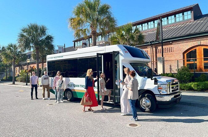 Magnolia Plantation Day Tour with Transportation - Who Should Consider This Tour?