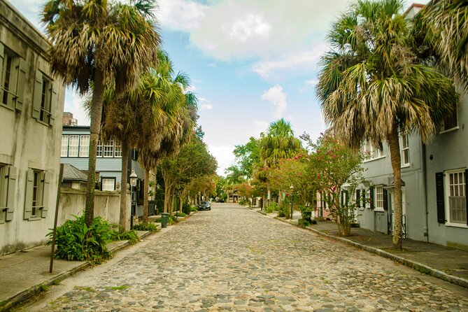 Magnolia Plantation Tour With Transportation PLUS City Bus Tour - Inclusions