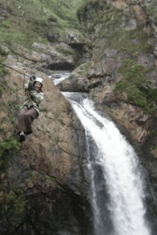 Magoebaskloof Adventures: 2H Canopy Tour - Expert-Guided Eco-Education