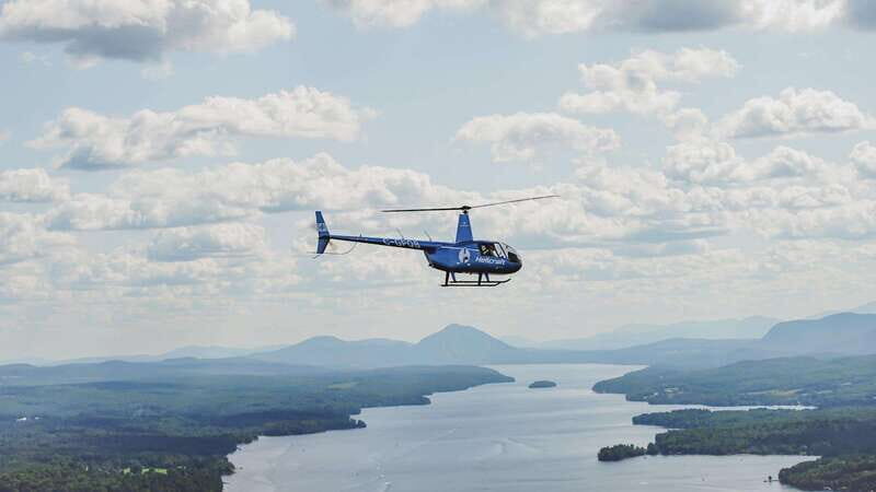 Magog : Guided Helicopter Tour - Experience and Itinerary: What to Expect from the Magog Helicopter Tour