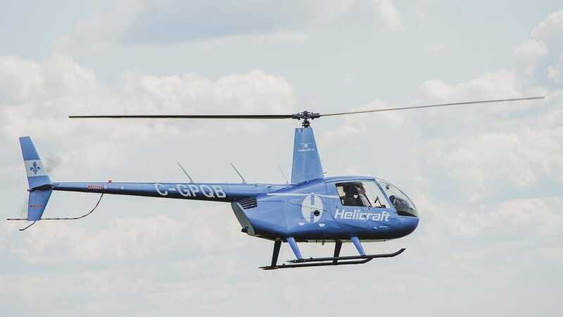 Magog : Guided Helicopter Tour - FAQ