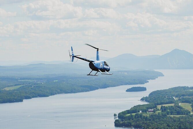 Magog Lac Massawippi Helicopter Tour Experience - A Detailed Look at the Magog Lac Massawippi Helicopter Tour