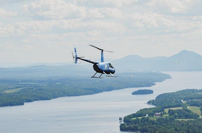 Magog Lac Massawippi Helicopter Tour Experience - FAQ: Your Questions Answered