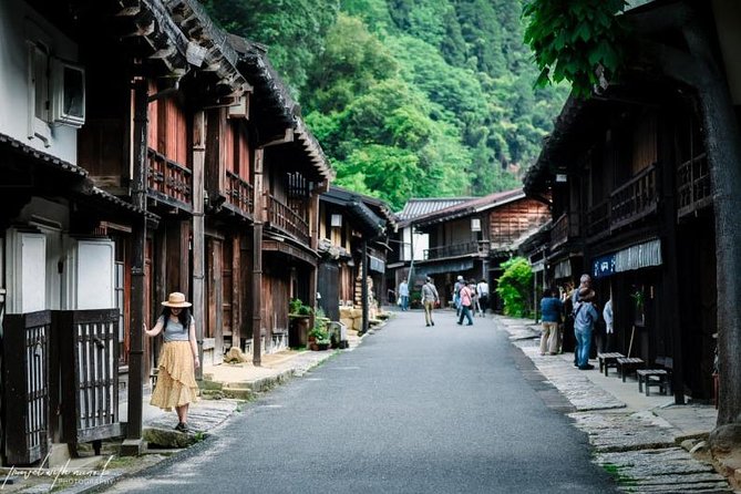 Magome & Tsumago Nakasendo Trail Day Hike With Government-Licensed Guide - Weather and Tour Cancellation