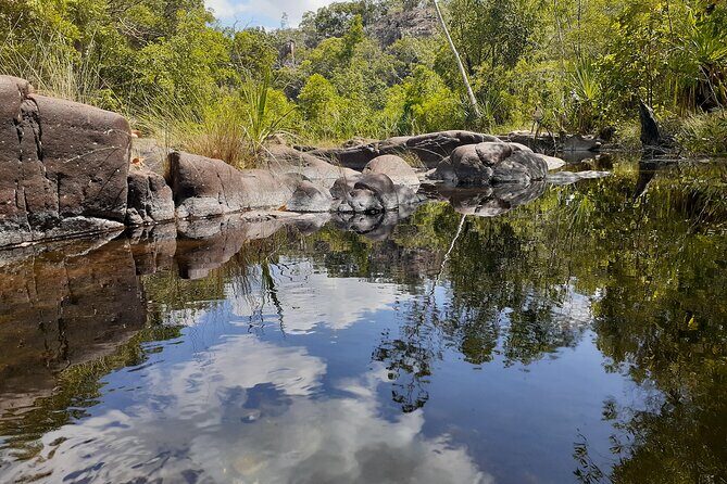 Maguk Falls Kakadu Half Day Tour from Jabiru or Cooinda - An Authentic Kakadu Experience in Half a Day