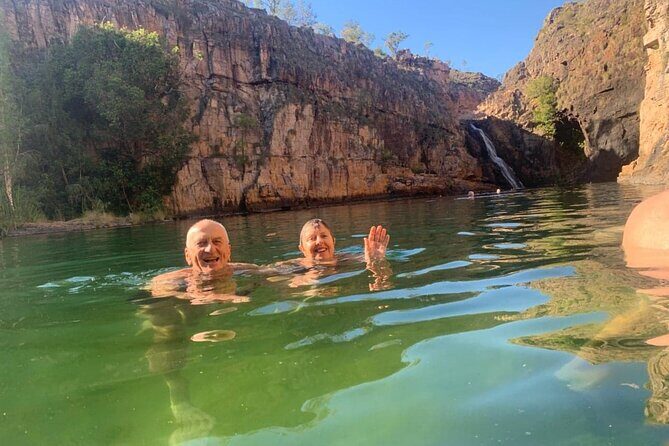 Maguk Falls Kakadu Half Day Tour from Jabiru or Cooinda - The Practical Side: Budget, Timing, and Group Size