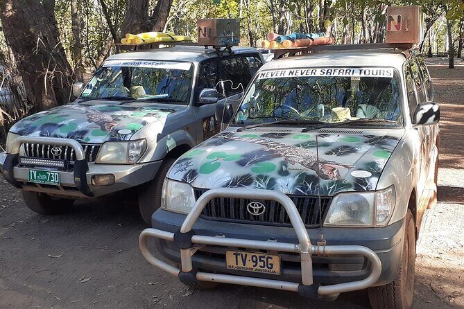 Maguk Falls Kakadu Half Day Tour from Jabiru or Cooinda - Final Thoughts