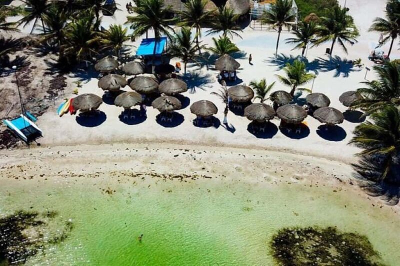 Mahahual: All-Inclusive Costa Maya Beach Break with Open Bar - The Value of This Beach Break