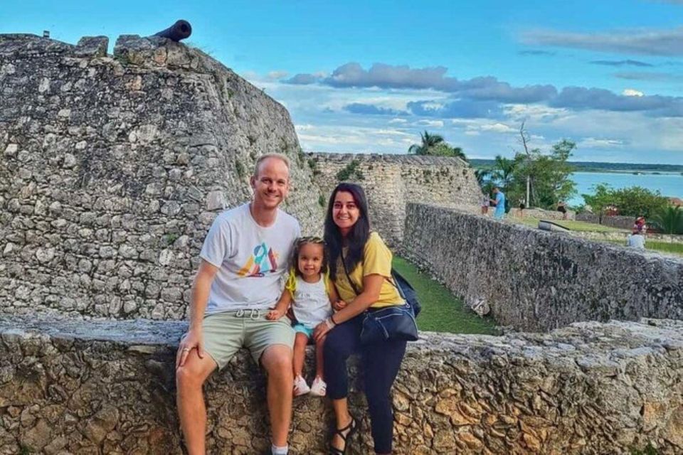 Mahahual: Bacalar Fort Visit and Blue Lagoon Boat Ride Combo - Cancellation and Booking Policy