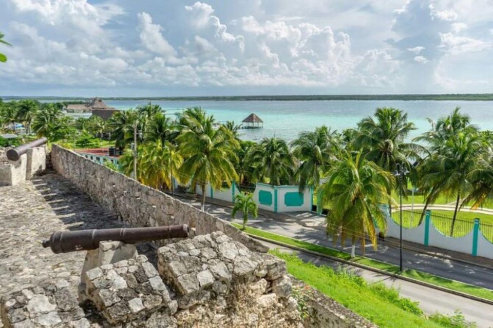 Mahahual: Bacalar Fort Visit and Blue Lagoon Boat Ride Combo - Cruise Guest Information