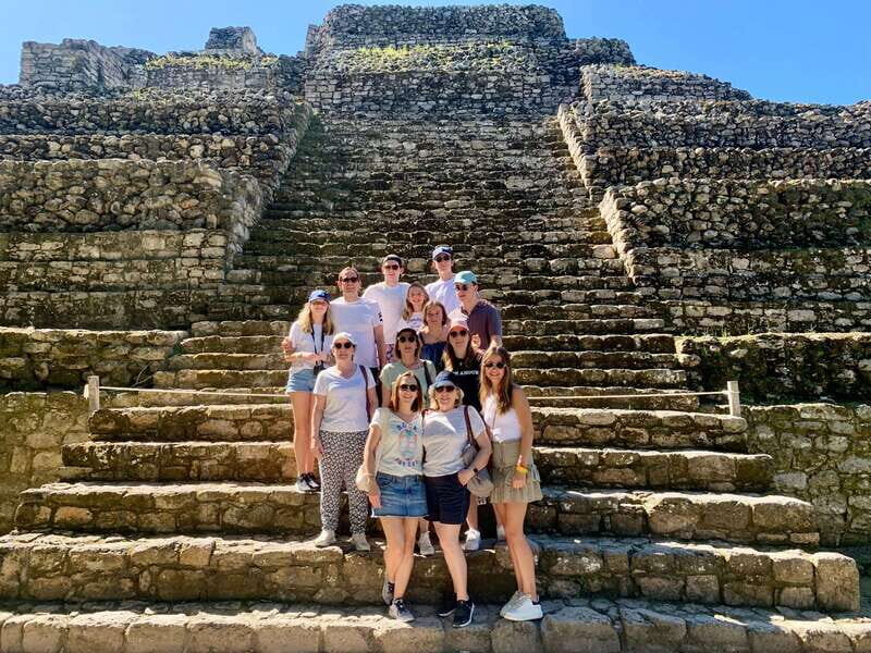 Mahahual: Chacchoben Mayan Ruins Tour - Exploring the Richness of Costa Maya