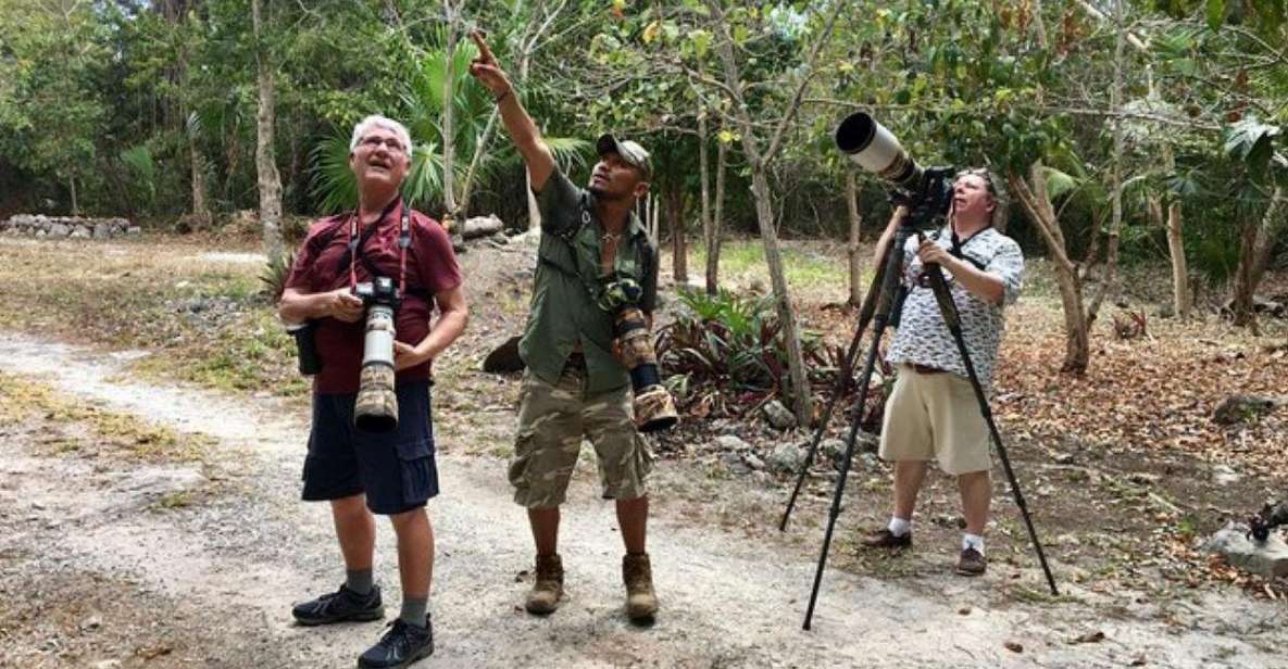 Mahahual: Costa Maya Birdwatching Experience - Exploring Diverse Ecosystems