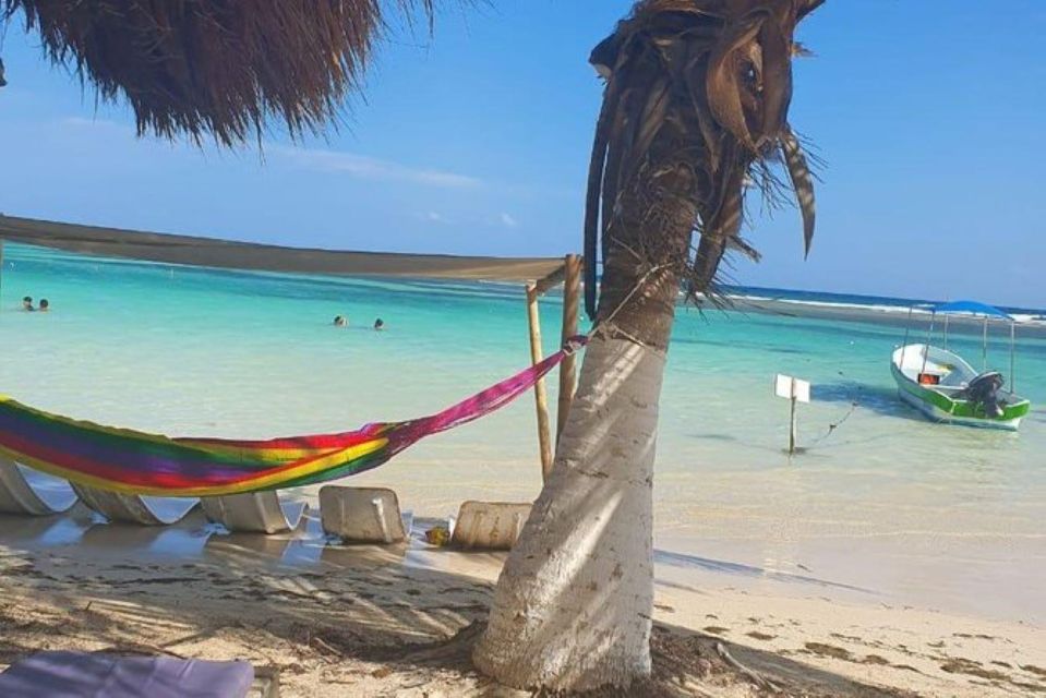Mahahual: Mexican Cooking Class + Relaxing Massage & Beach Day - Key Points