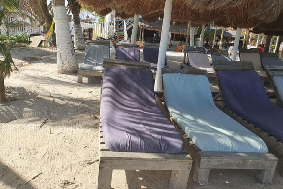 Mahahual: Mexican Cooking Class + Relaxing Massage & Beach Day - Hands-on Cooking Class