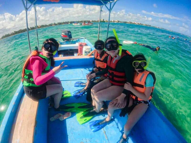 Mahahual: Snorkeling Boat Tour - What’s Included, and What’s Not