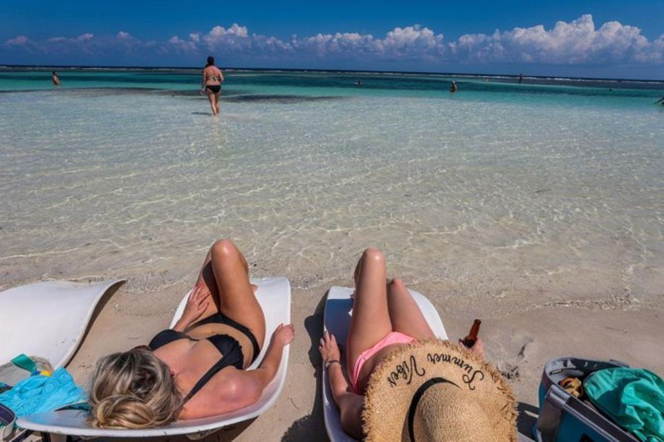 Mahahual: Snorkeling on the Great Mayan Reef - Key Points