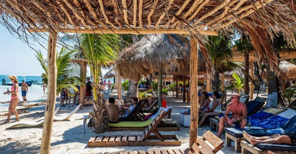 Mahahual: Snorkeling on the Great Mayan Reef - Snorkeling Highlights
