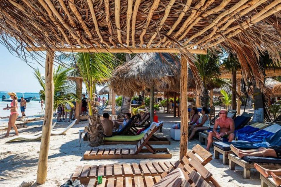 Mahahual: Snorkeling on the Great Mayan Reef - Transportation