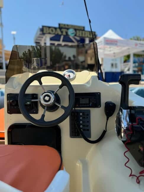 Mahimos Boat Hire - Introduction