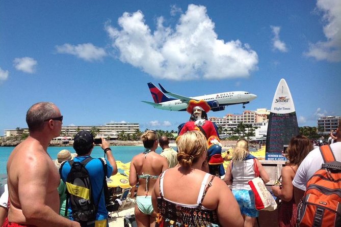 Maho/ Sunset Beach Blast - Age Restrictions and Policies