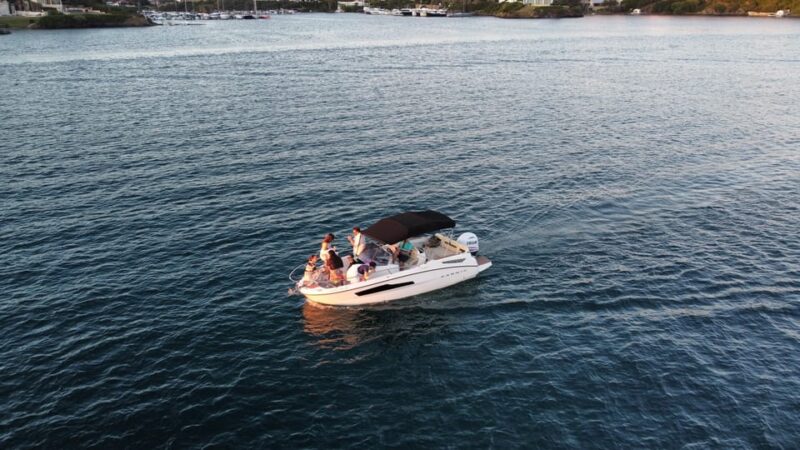 Mahon: Private Boat Tour of Mahon Port - Key Points