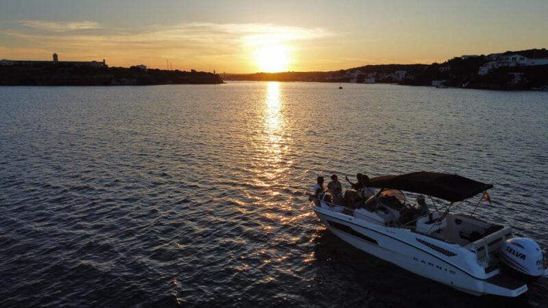 Mahon: Private Boat Tour of Mahon Port - Itinerary Highlights