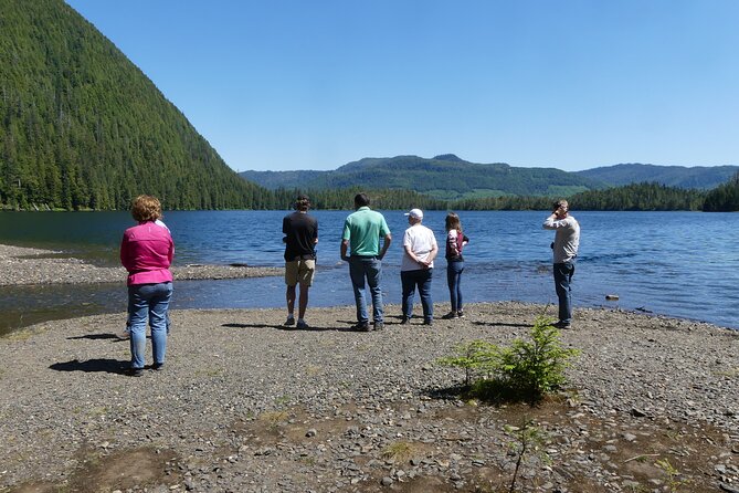 Mahoney Lake Off-Road UTV Tour - Accessibility Considerations