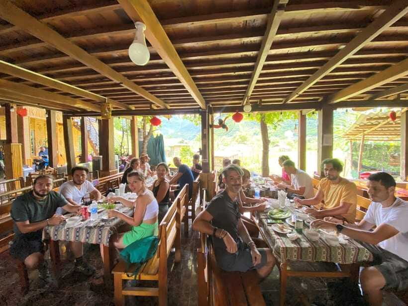 MAI CHAU - HOA BINH FULL DAY GROUP TOUR BY LIMOUSINE - Important Information