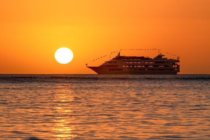 Mai Tai Sunset Cruise - Key Points