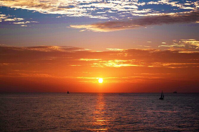 Mai Tai Sunset Cruise - Practical Details