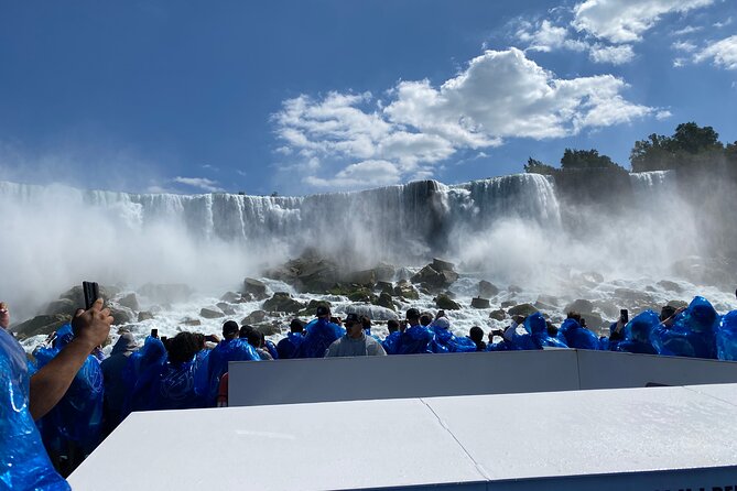Maid in America Tour of Niagara Falls, USA - Accessibility Features