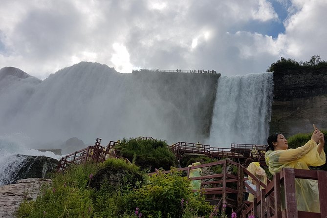 Maid in America Tour of Niagara Falls, USA - Pickup Locations