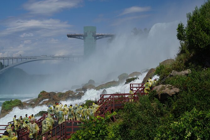 Maid in America Tour of Niagara Falls, USA - Important Requirements
