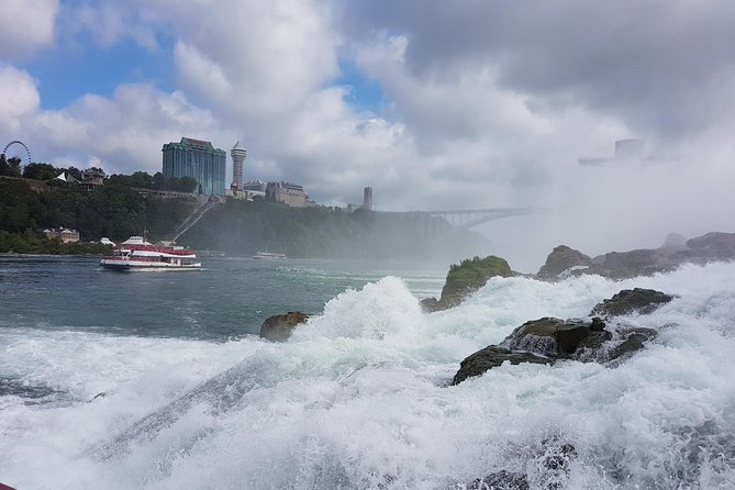Maid in America Tour of Niagara Falls, USA - Booking and Cancellation
