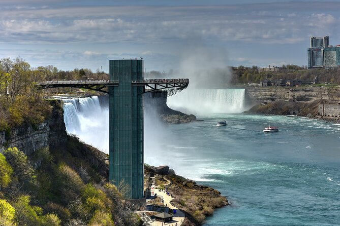 Maid in America Tour of Niagara Falls, USA - Tips for Travelers