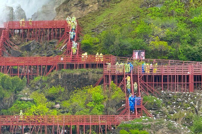 Maid of the Mist Boat and Cave of the Winds with Hotel pickup USA - A Deep Dive into the Experience
