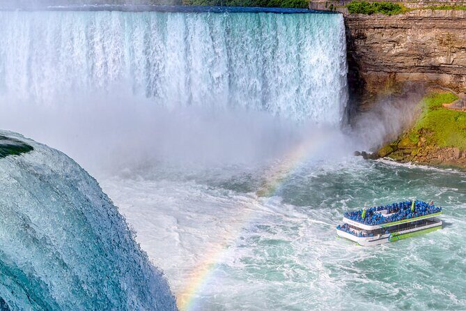 Maid of the Mist Boat and Cave of the Winds with Hotel pickup USA - Summary: Who Will Love This Tour?