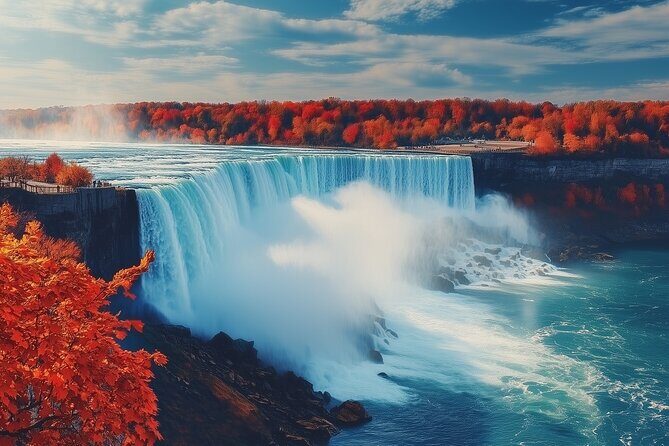 Maid of the Mist Boat and Cave of the Winds with Hotel pickup USA - Frequently Asked Questions