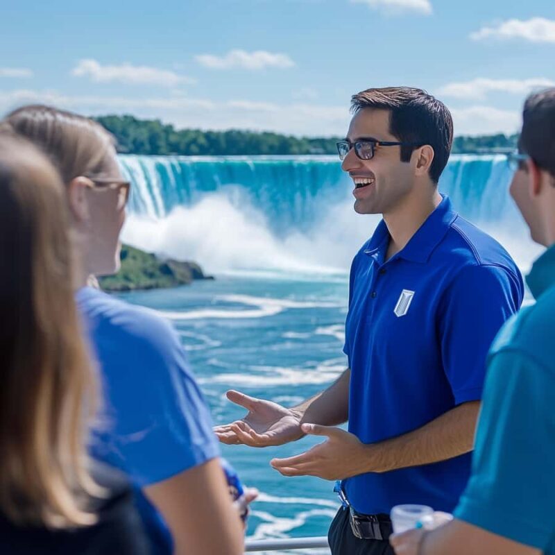 Maid of the Mist Boat & Cave of the Winds Walking Tour USA - Key Points