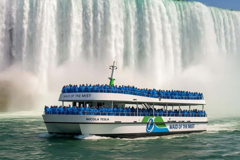 Maid of the Mist Boat & Cave of the Winds Walking Tour USA - Final Thoughts: The Real Deal at Niagara Falls