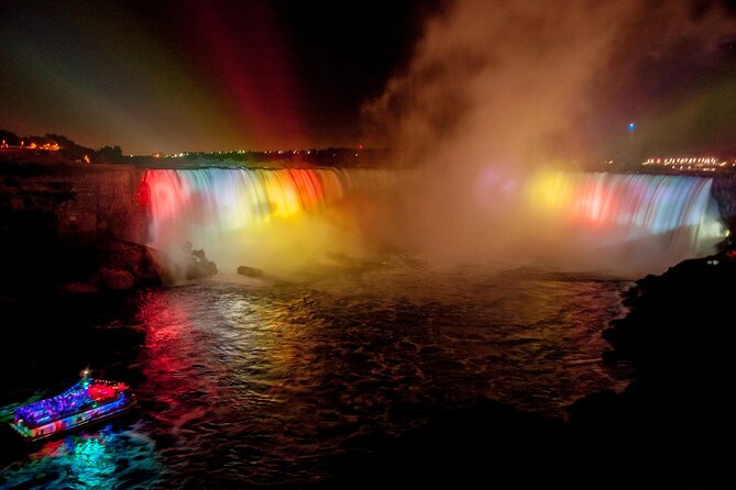 Maid of the Mist Fireworks Tour Review - Frequently Asked Questions
