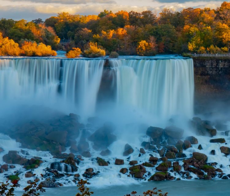 Maid of the Mist & Jetboat Ride + Lunch (Ice Cream Included) - Preparation Tips
