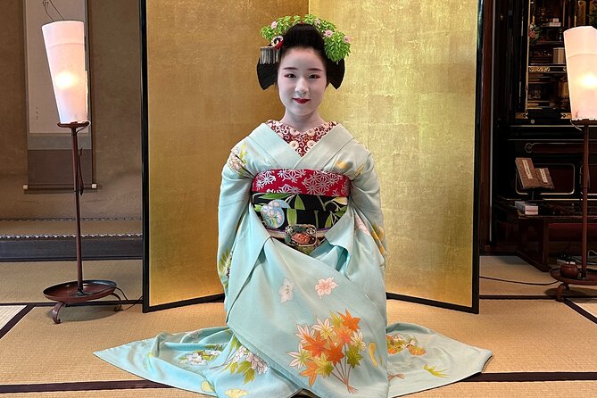 Maiko Happy Hour ! - Meeting and Pickup Information