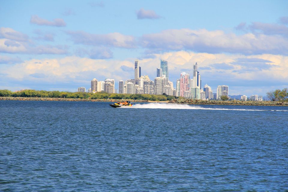 Main Beach: Gold Coast Jet Boating Adventure 55 Minutes - Frequently Asked Questions