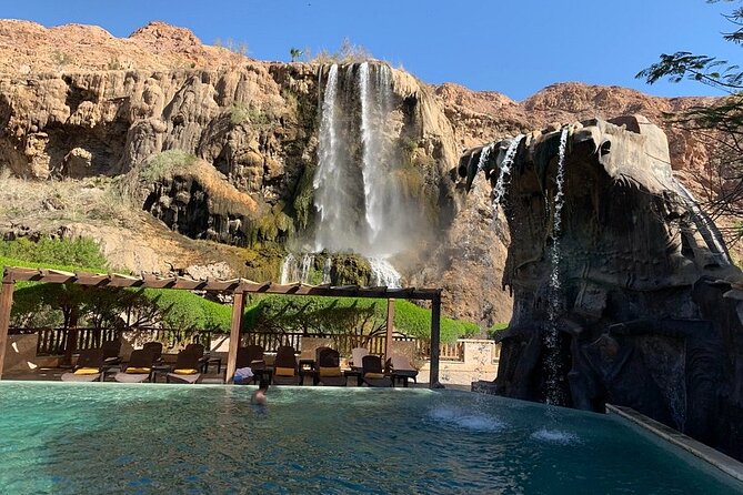 Main Hot Springs Full-Day Private Tour From Amman - Pricing Information