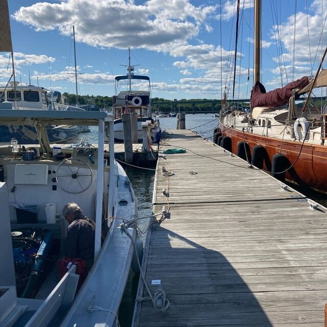 Maine: Belfast VIP Private Harbor Cruise - What to Expect During Your Belfast Harbor Cruise